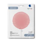Round 18" Matte Pink image