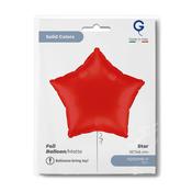 Star 18inc Matte Red Single Pack image
