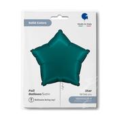 Star 18" Satin Emerald Green image