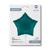Star 18inc Satin Emerald Green Single Pack image