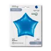 Star 18" Blue image