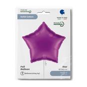 Star 18" Purple image