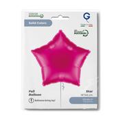 Star 18inc Magenta Single Pack image