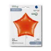 Star 18" Orange image