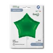 Star 18inc Green Single Pack image