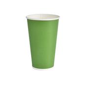 Duni Bio Green 50cl Paper Cup (Pack of 10) image