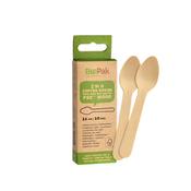 Bio Pak Petit Coffee Spoon 11cm (Pack of 10) image