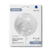 Globe 15" Silver 4D image