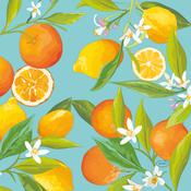 Bio Napkins  Lemon Tree 3ply (Pack of 20) image
