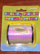 Irridescent Curling Ribbon(45 Metre Roll) image
