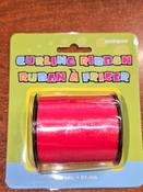 Red Curling Ribbon(90 Metre Roll) image