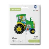Tractor Green image