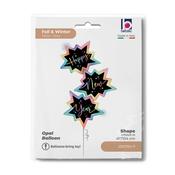 Opal New Year  Trio SS 51" image