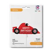 Race Car Birthday (W) image