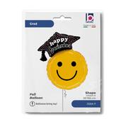 Graduation Smiley (W) image