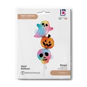 Opal Pastel Halloween Trio (W) image