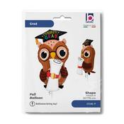 Grad Owl Diploma (W) image