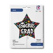 Brilliant Congrats Grad Star (W) image