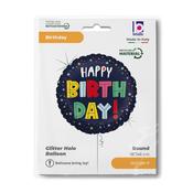 R18 Birthday Colorful Stars image