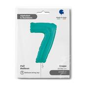 Number 7 Tiffany 26" image