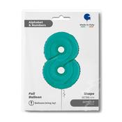 Number 8 Tiffany 26" image