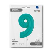 Number 9 Tiffany 26" image