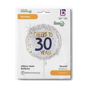 Cheers To 30 Years Single Pack image