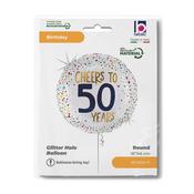 Cheers To 50 Years Single Pack image
