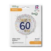 Cheers To 60 Years Single Pack image