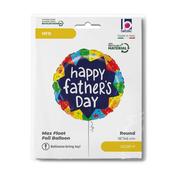 Father's Day Bursting Color18"M image