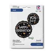 Happy  Graduation  18"M image
