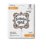 SF18 Satin Leopard Bday Girl image