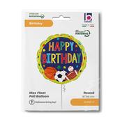 Multi-Sports Birthday Single Pack image