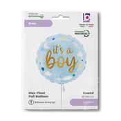 R18 It's A Boy Stars &amp; Clouds image