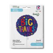 Big Thanks Blue (W) image