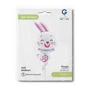 Bunny White Fuxia (W) image