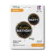 Metallic Birthday Party Single Pack image