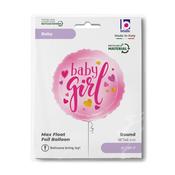 R18 Baby Girl Pink Hearts image