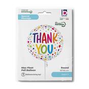 Thank You Colorful Confetti (W) image