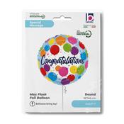 Congrats Balloons (W) image