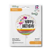 Flamingo Birthday Party Single Pack image