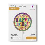 R18 Groovy Birthday Daisies image