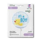 R18 It's a Boy Rubber Ducky image