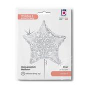 S21 Filigree Silver Star image