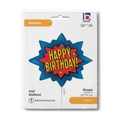 Superhero Birthday Burst SS image