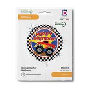 Monster Truck Holographic Holographic Single Pack image