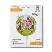 Woodland Birthday Single Pack image