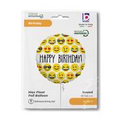 R18 Emoji Birthday image