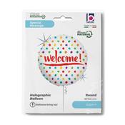 WELCOME DOTS 18"M image