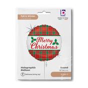 R18 Christmas Plaid image